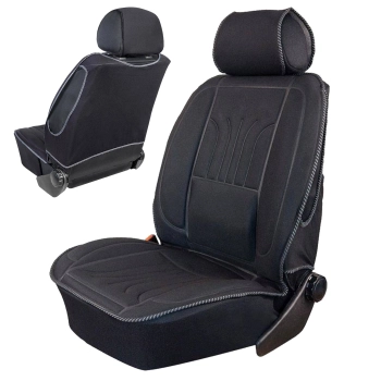 Mata pokrowiec samochodowy ergonomiczny XL Czarny